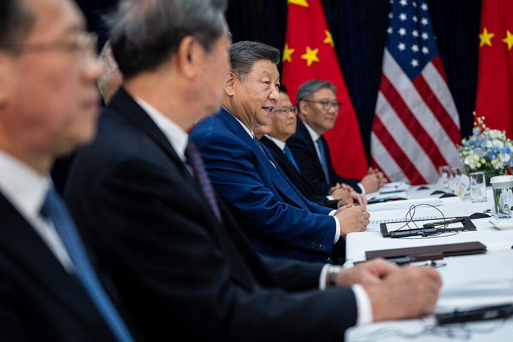 “习特会”谁是赢家？中国运用筹码赢得关键让步（组图） - 3