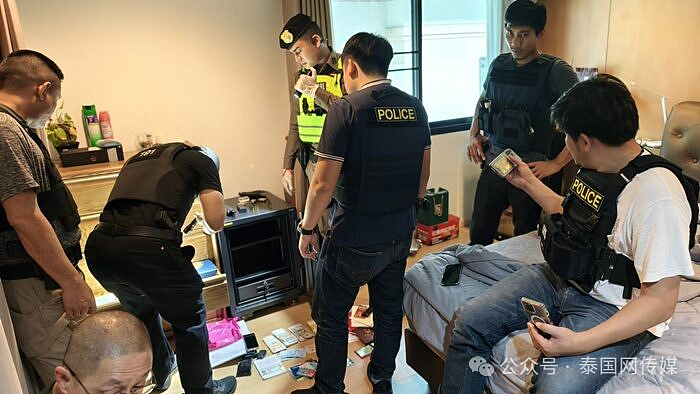中国籍“大头目”在泰国落网！近百人被骗1亿（组图） - 6