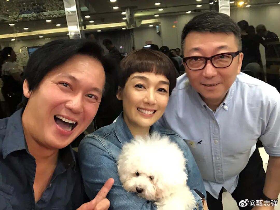 突发!前亚视小生甄志强离世,终年59岁,太太突然发讣告(组图) - 6
