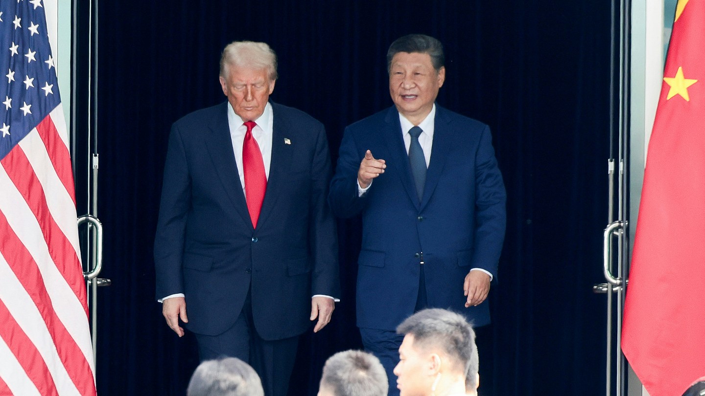 央视评论:释放稳定中美关系信号,给世界吃下定心丸(组图) - 3