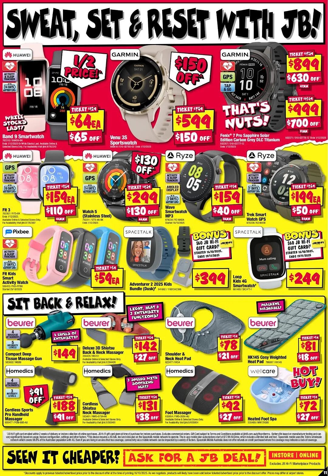 【JB Hi-Fi】最新一期优惠目录(组图) - 11
