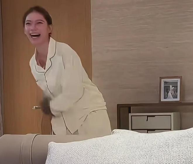 马筱梅肚子好明显！自曝嗜睡网友猜是女儿，汪小菲还想接孩子回京（组图） - 10