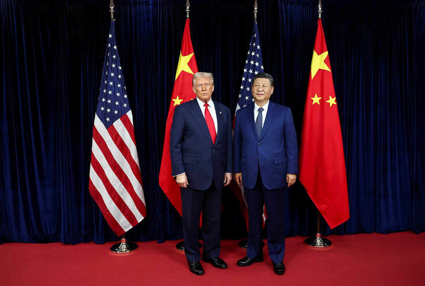 央视评论:释放稳定中美关系信号,给世界吃下定心丸(组图) - 2