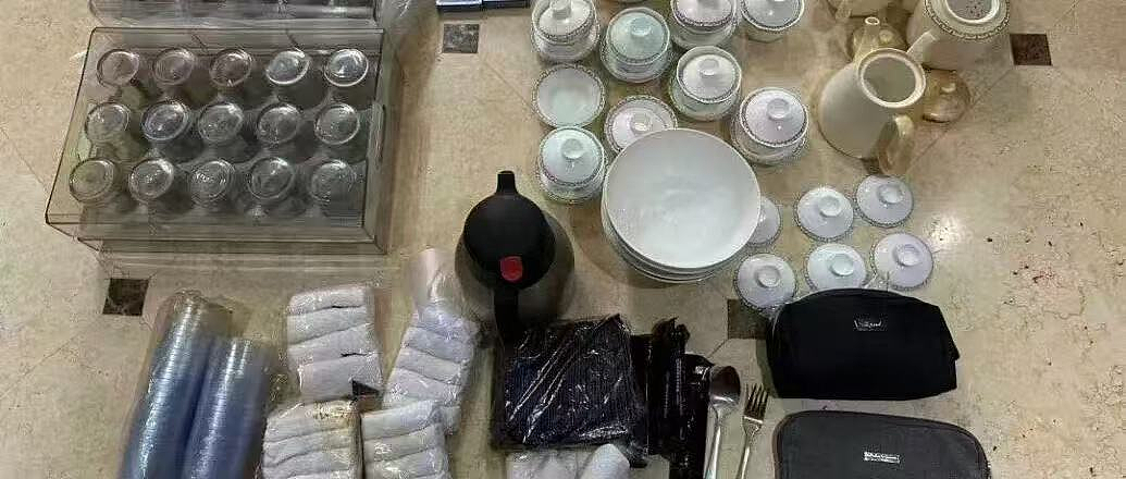 妻子65页PPT举报空警丈夫，一打开全网看懵了：比出轨更窒息的是这个（组图） - 2
