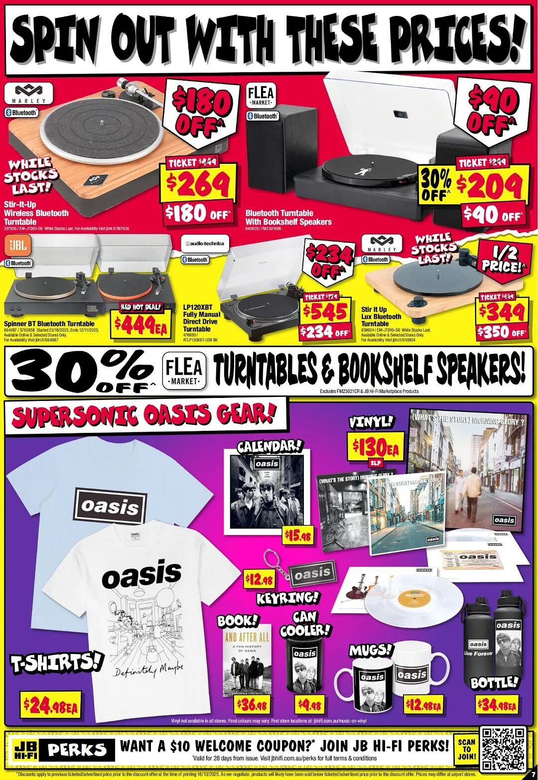 【JB Hi-Fi】最新一期优惠目录(组图) - 7