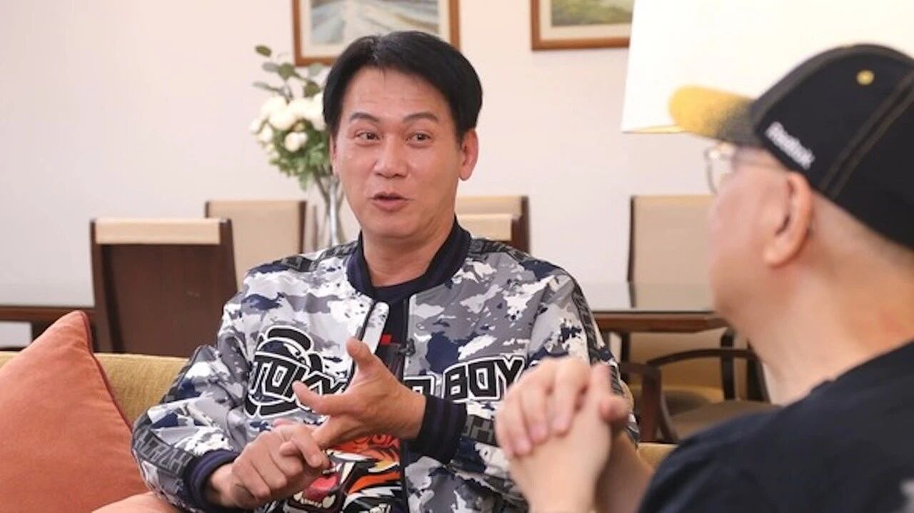 突发!前亚视小生甄志强离世,终年59岁,太太突然发讣告(组图) - 5