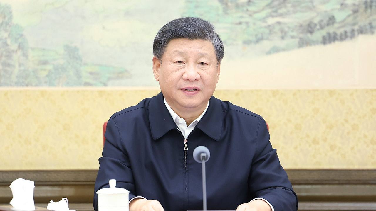习近平《求是》刊文:“十五五”是夯实基础、全面发力的关键时期(图) - 1