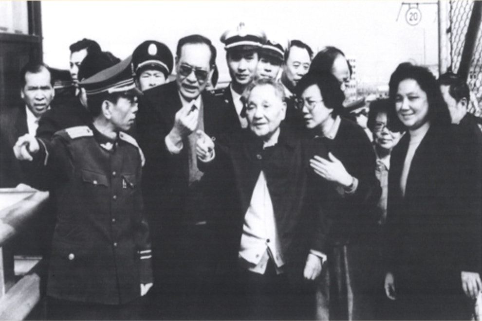 中国稀土称霸全球!美媒:源自邓小平92年南巡一句话(组图) - 3