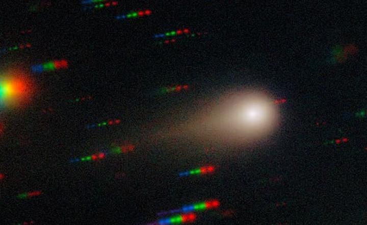 最近很多科学家头皮发麻！神秘天体突然闯入，它是外星飞船吗（组图） - 6