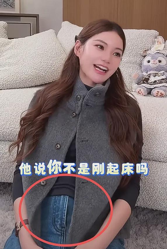马筱梅肚子好明显！自曝嗜睡网友猜是女儿，汪小菲还想接孩子回京（组图） - 2