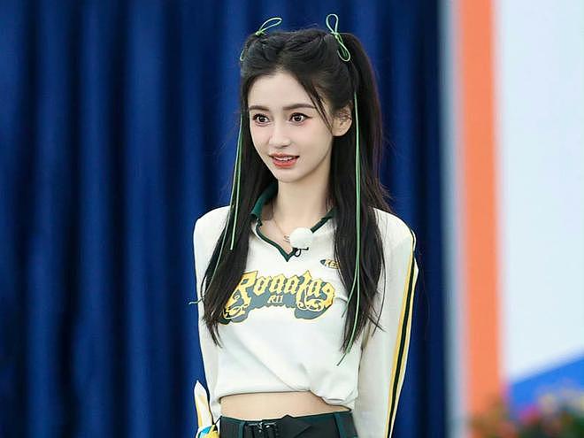 黄晓明也没想到，被自己抛弃的前妻杨颖，已走上另一条“上坡路”（组图） - 26