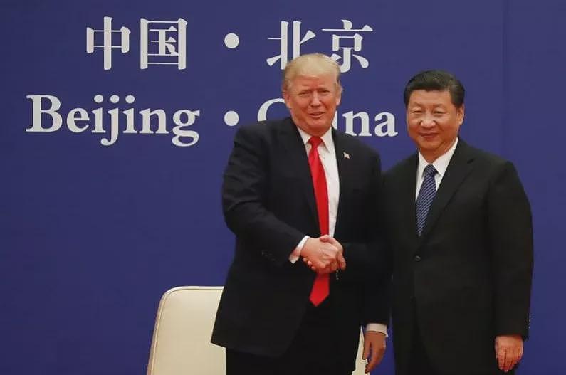 习特会握手照曝光!网揪他“气势不能输”:鞋子里做文章(组图) - 3
