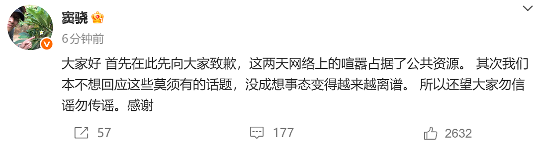 何超莲窦骁,两年婚姻,面目全非……(组图) - 4