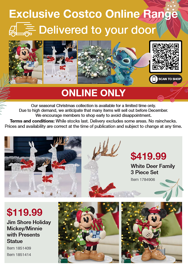 【Costco】春季特卖优惠目录放出(组图) - 14
