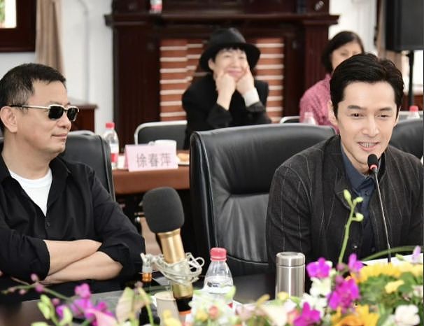 揩油女配音演员、对金靖开黄腔、说唐嫣装!王家卫竟然是这种人(组图) - 3