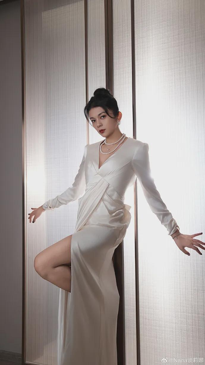 “09快女”谈莉娜官宣结婚已怀孕：是妻子，是妈妈，双喜临门（组图） - 5