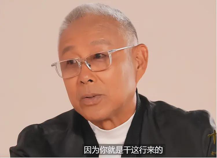 炸裂!古二再曝录音,王家卫称游本昌不是省油灯,内容信息量巨大(视频/组图) - 23