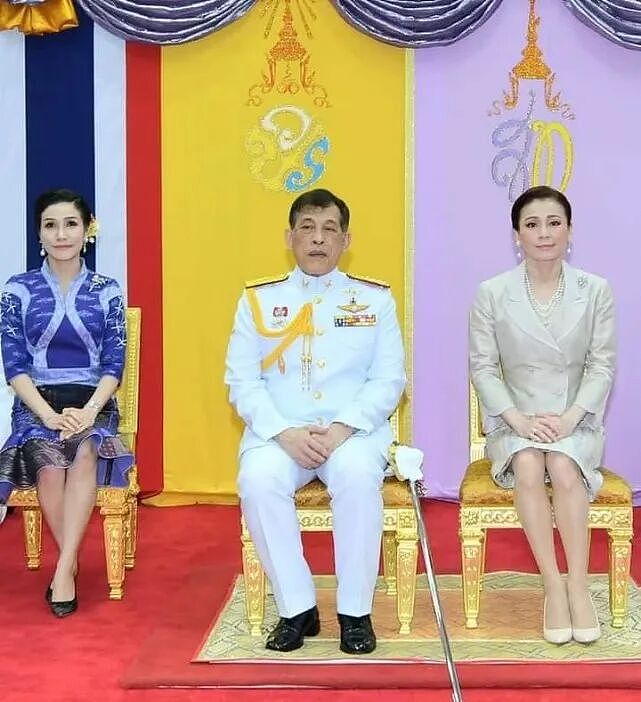 顶级富贵花与国王老公相爱相杀，出轨保镖，权势滔天，她这辈子太神了……（组图） - 46