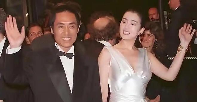 被张艺谋藏了13年，看似成赢家的陈婷，最后输的一败涂地（组图） - 9