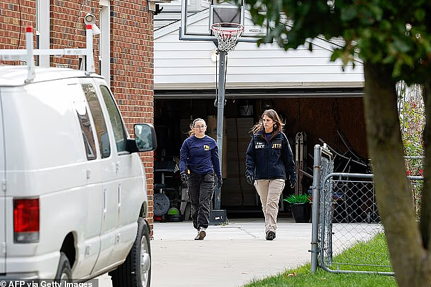 FBI紧急通报：成功阻止万圣节恐袭！密歇根多人被捕，全国民众集会需警惕安全风险（组图） - 4