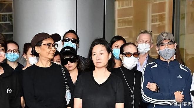 给亲爹找“小三”，在豪宅遭绑架，整容致死，香港豪门的邪门往事（组图） - 4