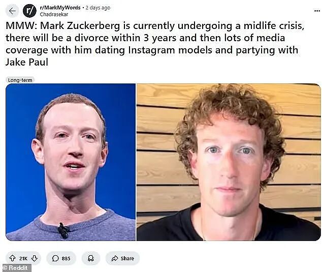 从贝佐斯到马斯克，硅谷科技男都想变帅？各种打针开刀，也颜值焦虑上了...（组图） - 10