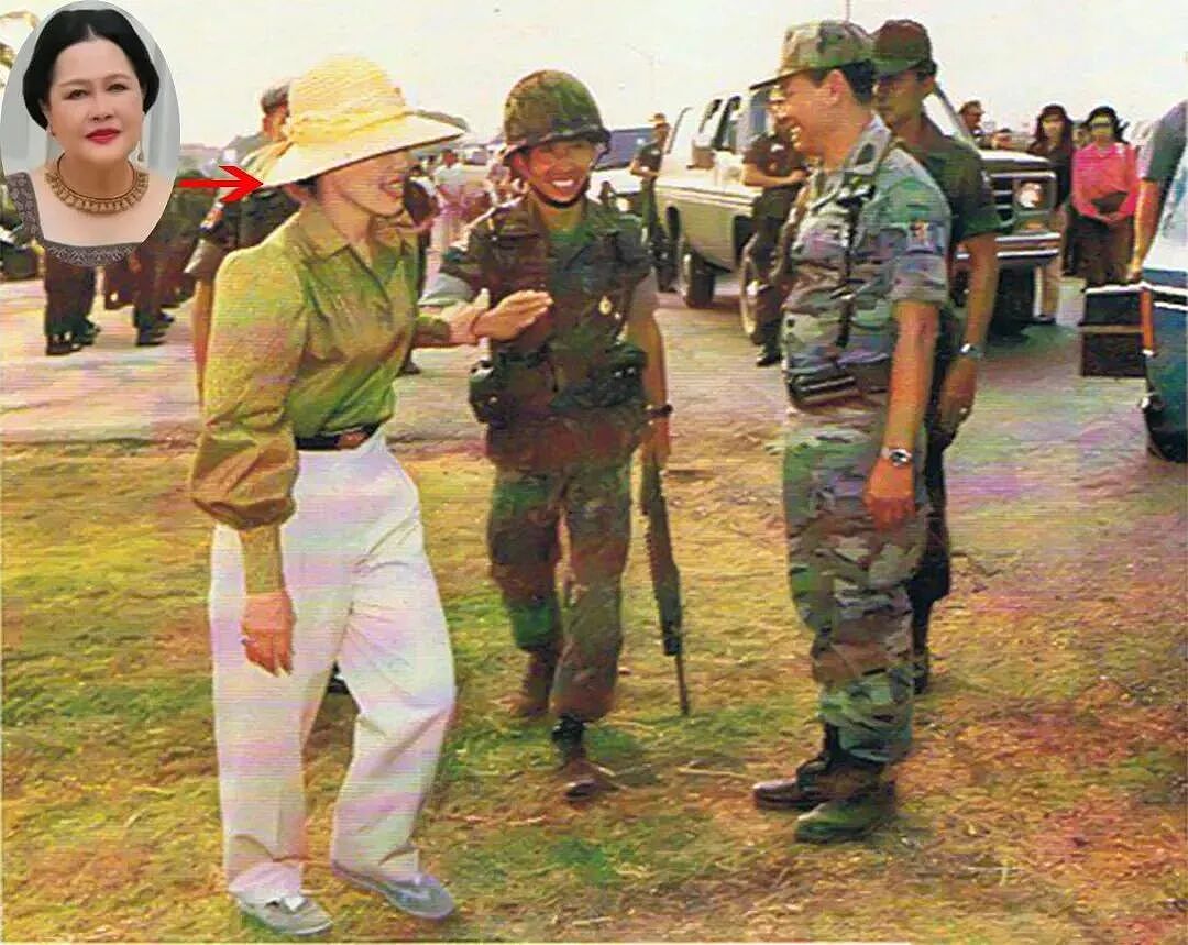 顶级富贵花与国王老公相爱相杀，出轨保镖，权势滔天，她这辈子太神了……（组图） - 32