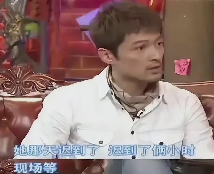 炸裂!古二再曝录音,王家卫称游本昌不是省油灯,内容信息量巨大(视频/组图) - 11