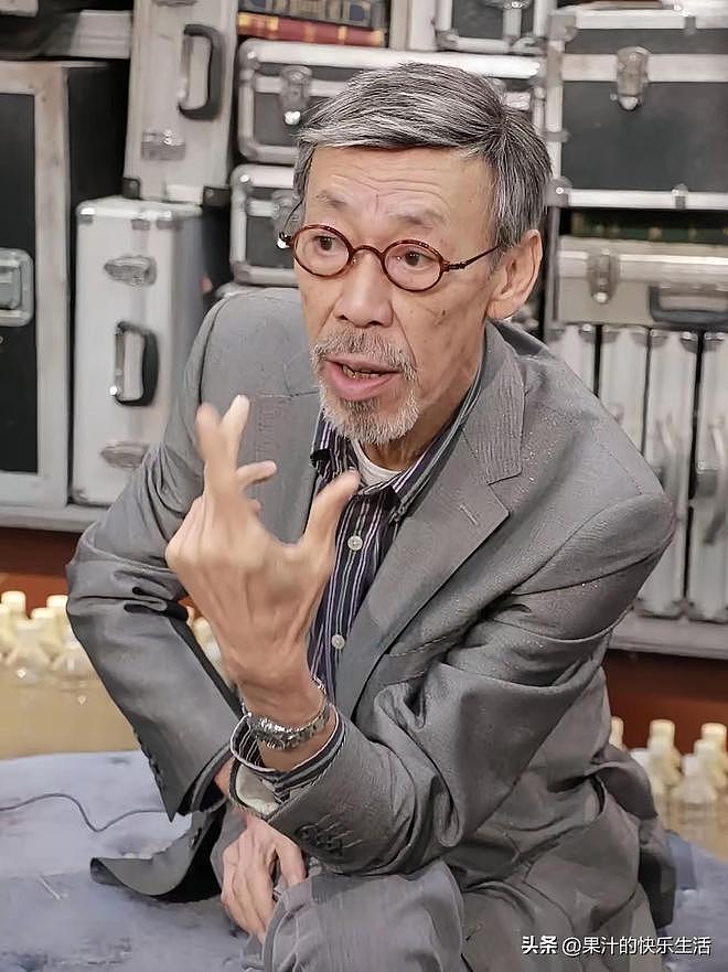 香港“幽默祖师”冯淬帆离世,无儿女晚景凄凉,悼念许绍雄话成真(组图) - 2