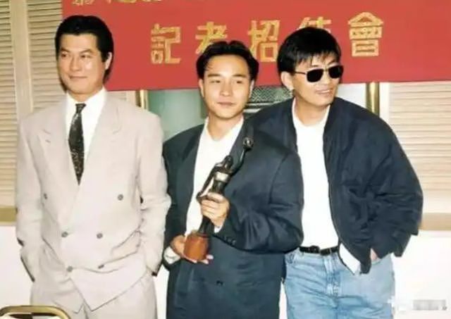 揩油女配音演员、对金靖开黄腔、说唐嫣装!王家卫竟然是这种人(组图) - 20