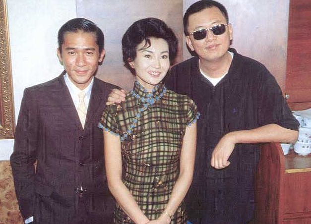 揩油女配音演员、对金靖开黄腔、说唐嫣装!王家卫竟然是这种人(组图) - 25