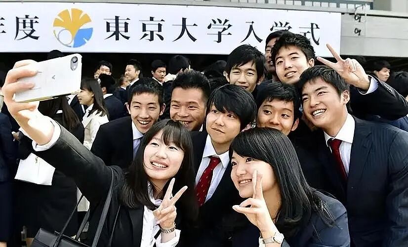 日本高校快被中国学生挤爆了：33万留学生…98%就业率（组图） - 21