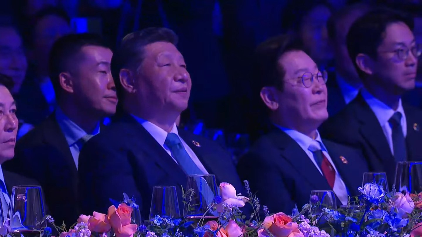 中韩元首会谈！李在明：与华合作应与时并进；习近平：愿加强关系（组图） - 10