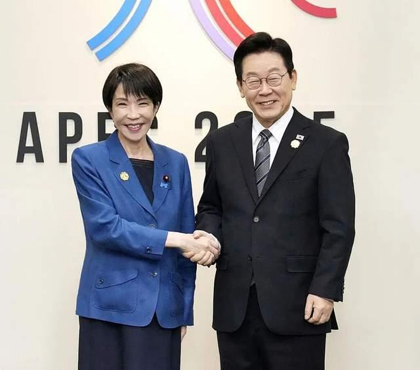 时隔20年再办APEC的韩国，迎来时隔11年中国贵宾再次国事访问！（组图） - 3