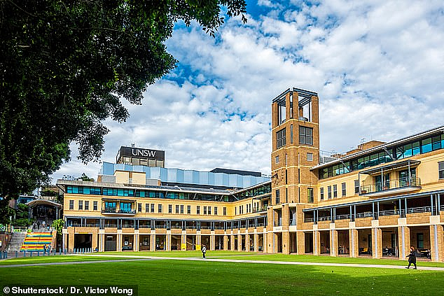 我花了几千刀在澳洲读大学,但当作业发下来时,我震惊了!(组图) - 3