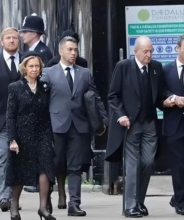 西班牙前国王开撕莱蒂齐亚王后:回忆录曝与戴安娜王妃婚外情真相(组图) - 5