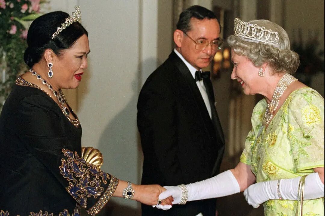 顶级富贵花与国王老公相爱相杀，出轨保镖，权势滔天，她这辈子太神了……（组图） - 25