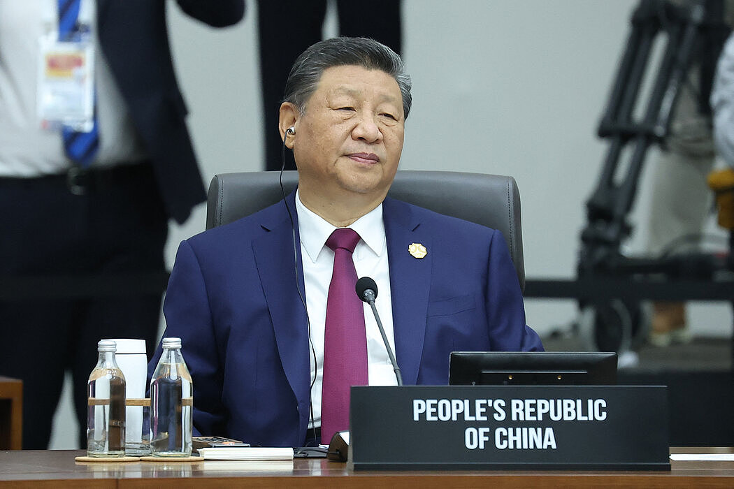 习近平含蓄警告各国：不要站队美国限制对华贸易（图） - 3