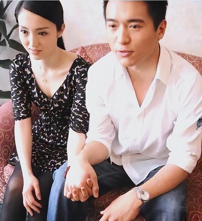 唐嫣罗晋分居被疑婚变:曾是圈中模范夫妻,也扛不住七年之痒?(组图) - 18