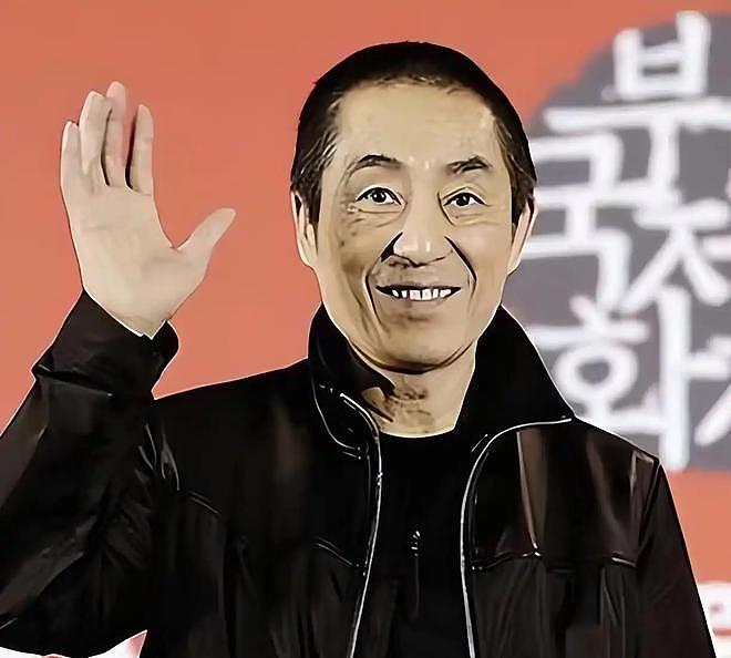被张艺谋藏了13年，看似成赢家的陈婷，最后输的一败涂地（组图） - 14