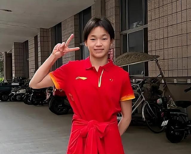 全红婵也没想到！央视专访这次，陈芋汐仅一句话就让自己口碑暴涨（组图） - 8