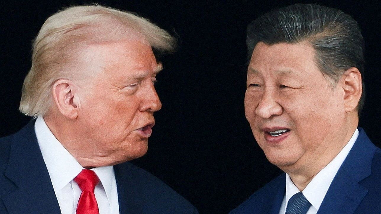 中美贸易战停火,炮灰们成了笑话(组图) - 1