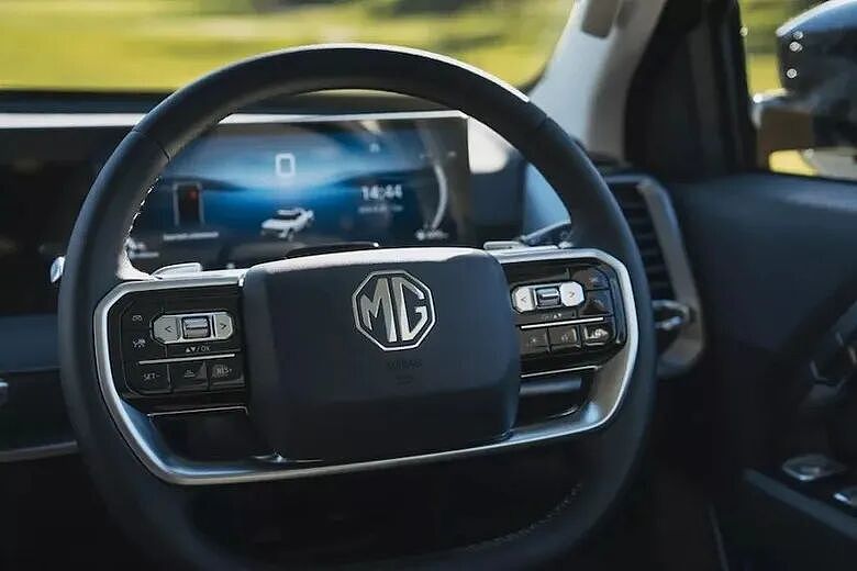 MG进军澳洲皮卡市场!MGU9挑战Ford Ranger与Toyota Hilux(组图) - 8