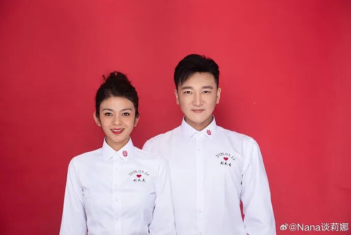 “09快女”谈莉娜官宣结婚已怀孕：是妻子，是妈妈，双喜临门（组图） - 2
