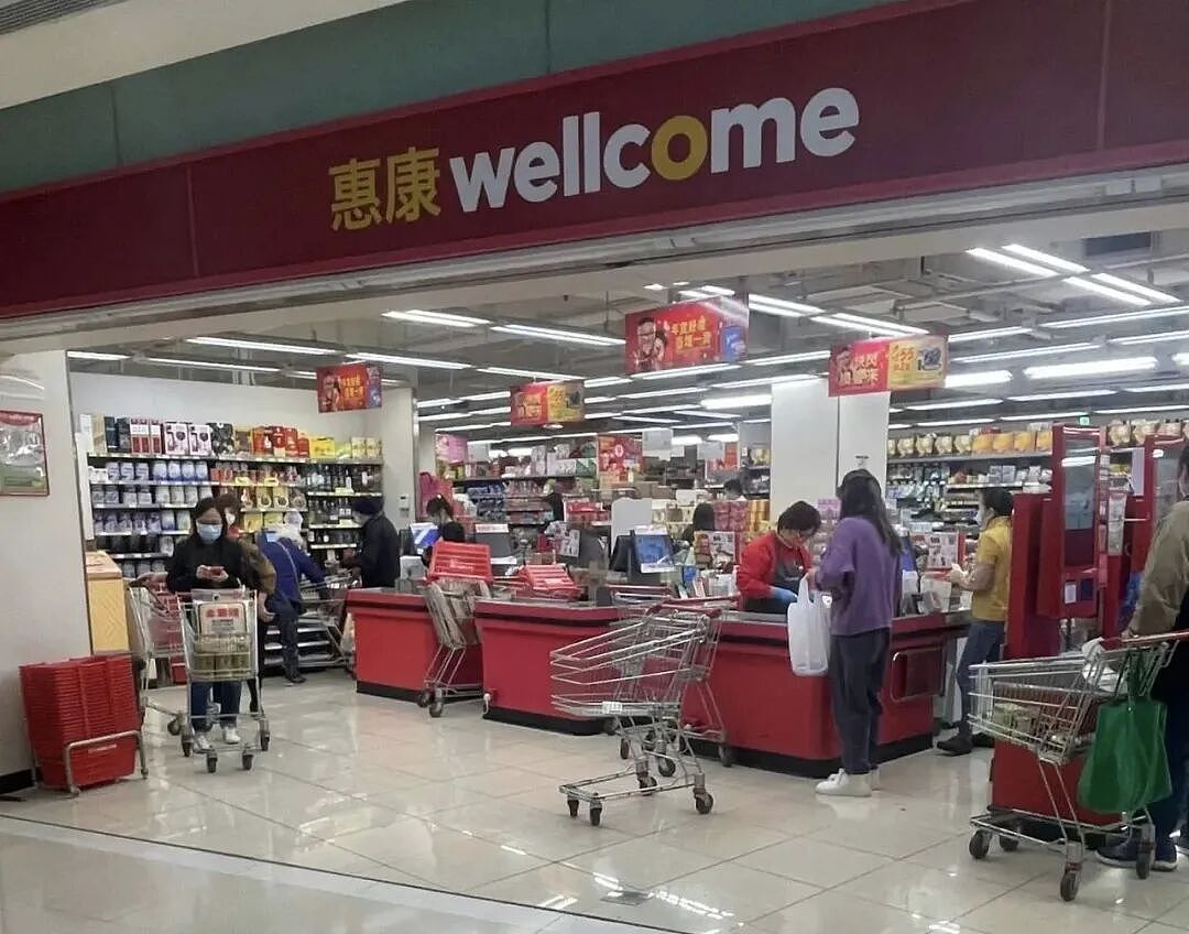 内地“穷鬼”超市,快被香港人搬空了(组图) - 19