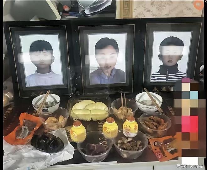河南发生灭门惨案！男子爱妻及一对年幼子女全被杀，疑凶身份令人心寒（组图） - 1