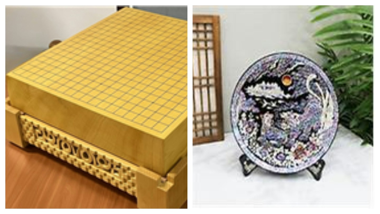 习近平获赠棋盘！韩方：呼应11年前赠礼，冀承载两国情谊（组图） - 3