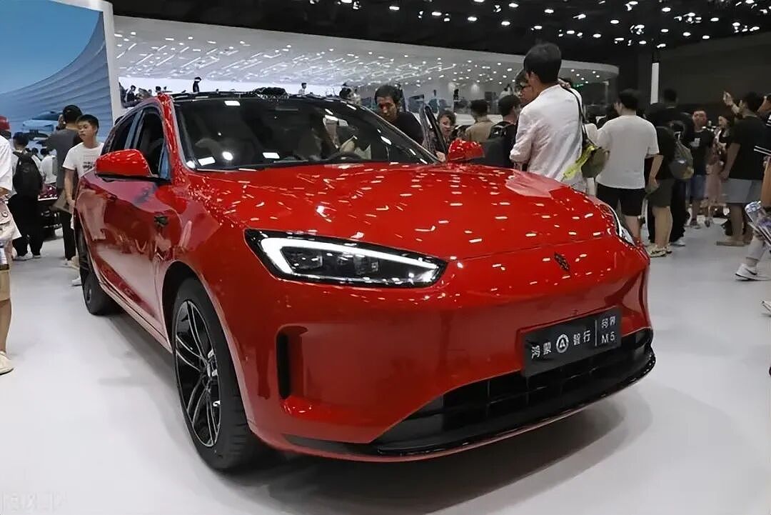 市值狂飙2606亿，抱着华为的“大腿”，中国最大汽车IPO来了（组图） - 11