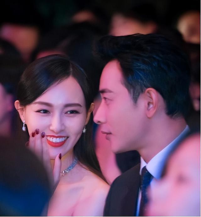 唐嫣罗晋被曝离婚传闻后，恶心的一幕出现了，答案早已一目了然（组图） - 9