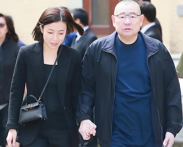 刘銮雄,为何死心塌地爱甘比这么多年?其实,答案俗套又露骨(组图) - 28